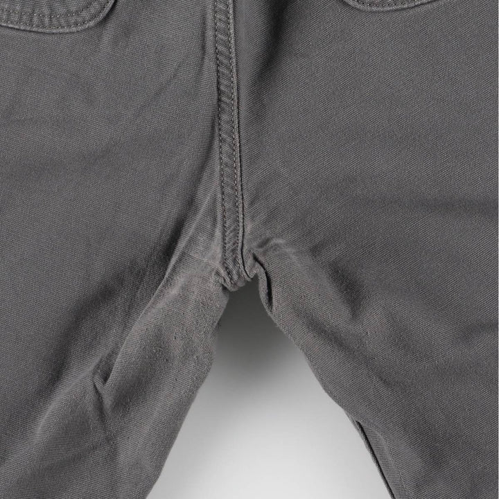 Carhartt Relaxed Fit Duck Painter Shorts, Men's W37 cotton gray type Vintage Second Hand