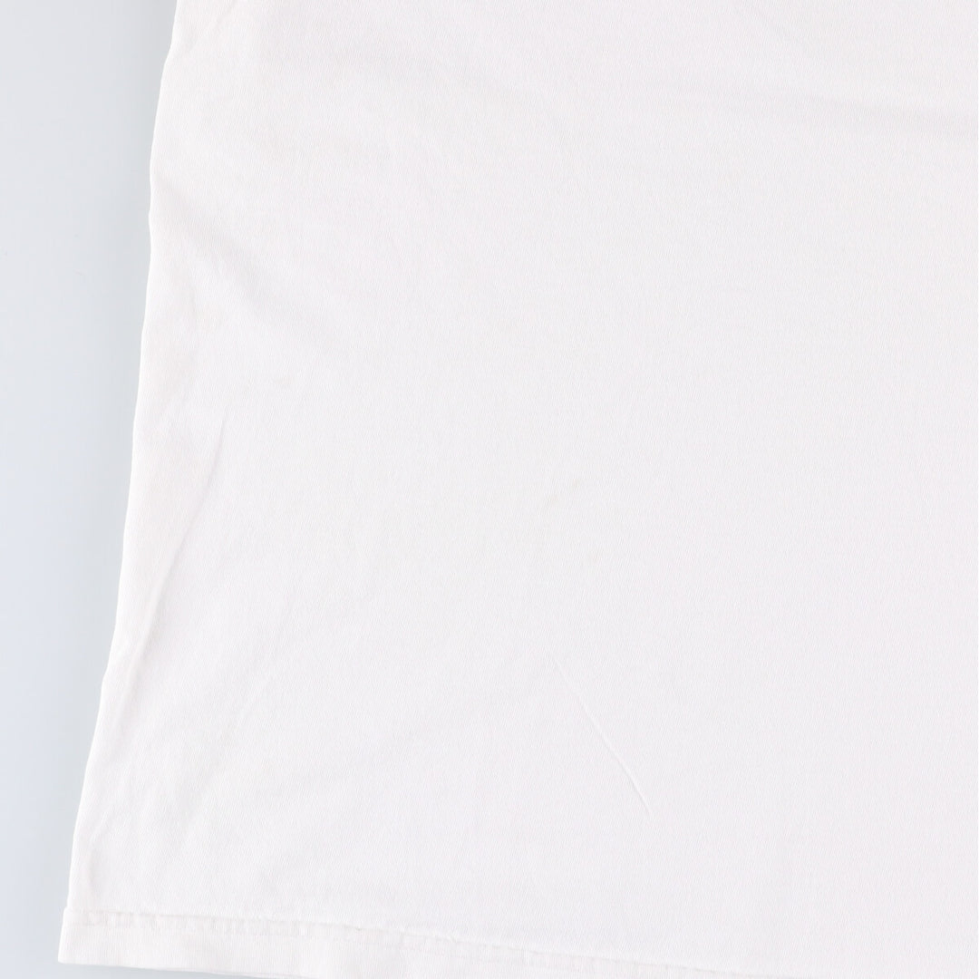 Primitive DORAGONBALL Z Dragon Ball Z Son Goku Frieza Anime Character Print T-Shirt Men's XL cotton white type Vintage Second Hand