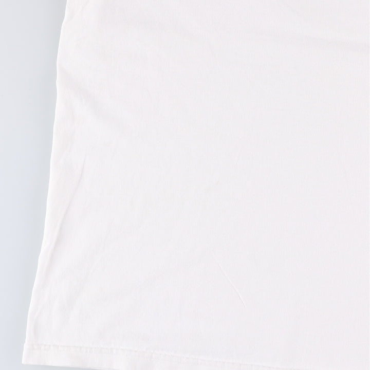 Primitive DORAGONBALL Z Dragon Ball Z Son Goku Frieza Anime Character Print T-Shirt Men's XL cotton white type Vintage Second Hand