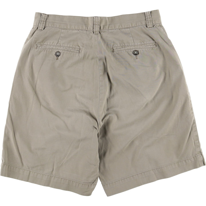 Ralph Lauren POLO by Ralph Lauren PHILIP SHORT Chino Shorts, Men's Size W31 cotton Khaki type Vintage Second Hand