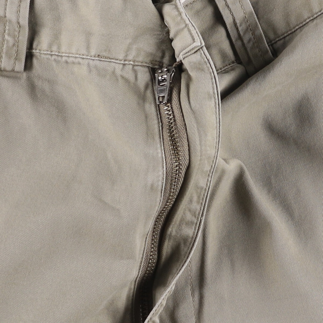 Ralph Lauren POLO by Ralph Lauren PHILIP SHORT Chino Shorts, Men's Size W31 cotton Khaki type Vintage Second Hand