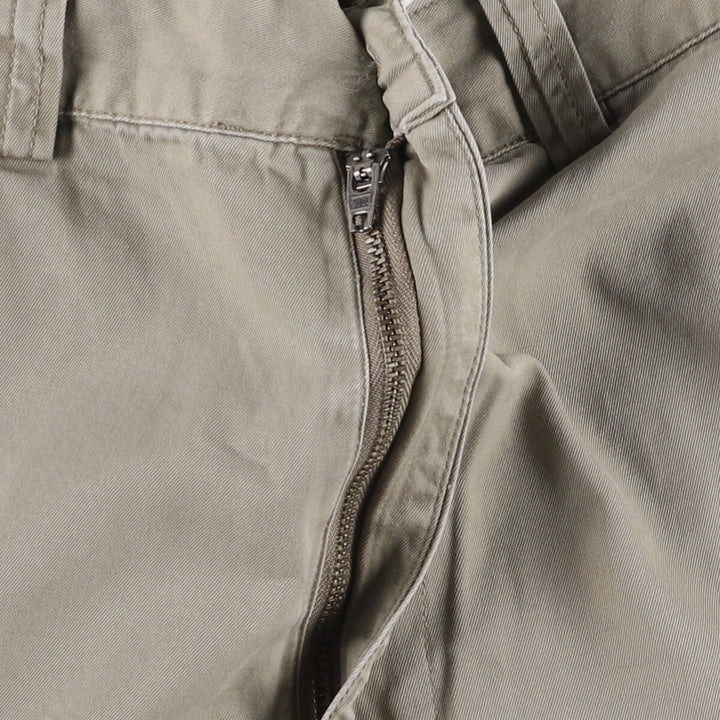 Ralph Lauren POLO by Ralph Lauren PHILIP SHORT Chino Shorts, Men's Size W31 cotton Khaki type Vintage Second Hand