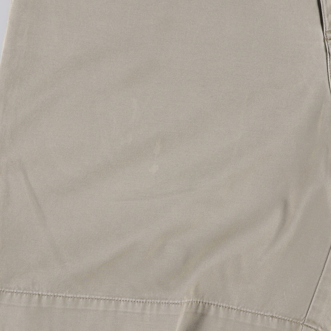 Ralph Lauren POLO by Ralph Lauren PHILIP SHORT Chino Shorts, Men's Size W31 cotton Khaki type Vintage Second Hand