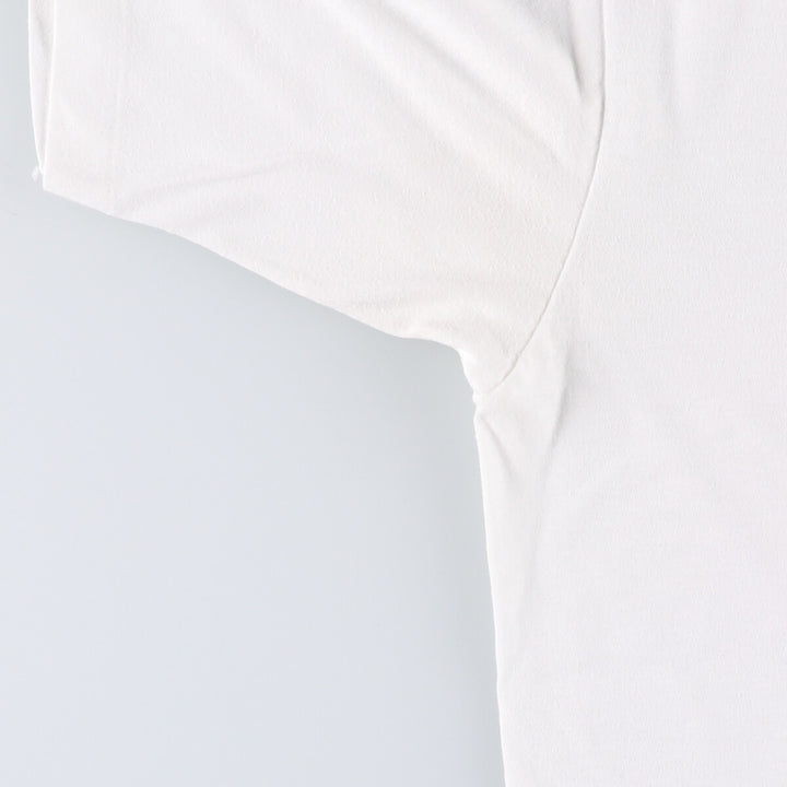 80'S Carol Joseph Art T-shirt, Men's, Size L, Vintage unknown white type Vintage Second Hand