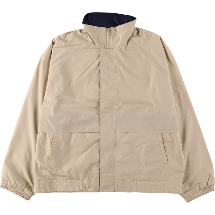 Pierre Cardin Mountain Jacket, Shell Jacket, Men's Size L polyester Beige type Vintage Second Hand