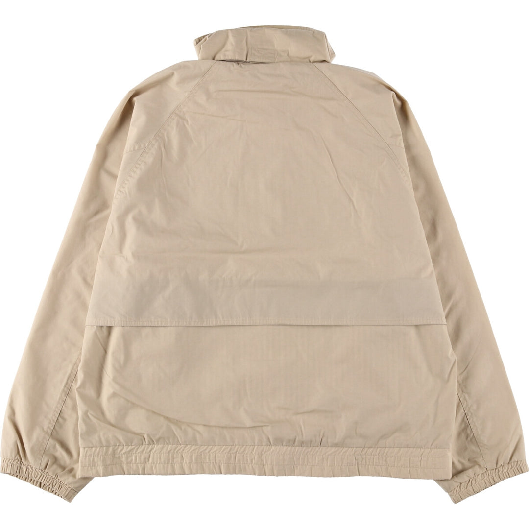 Pierre Cardin Mountain Jacket, Shell Jacket, Men's Size L polyester Beige type Vintage Second Hand