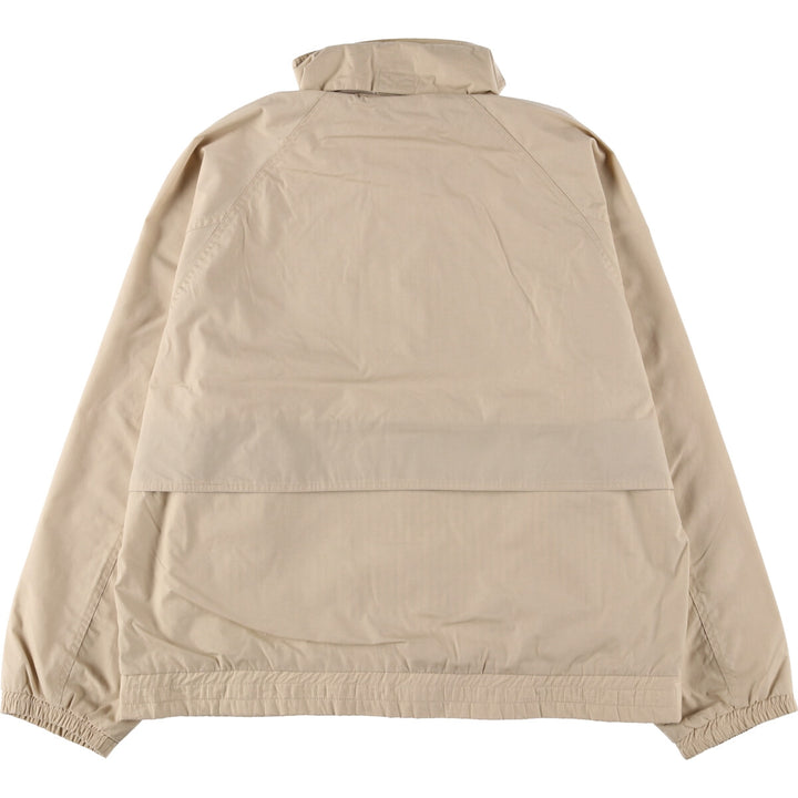 Pierre Cardin Mountain Jacket, Shell Jacket, Men's Size L polyester Beige type Vintage Second Hand