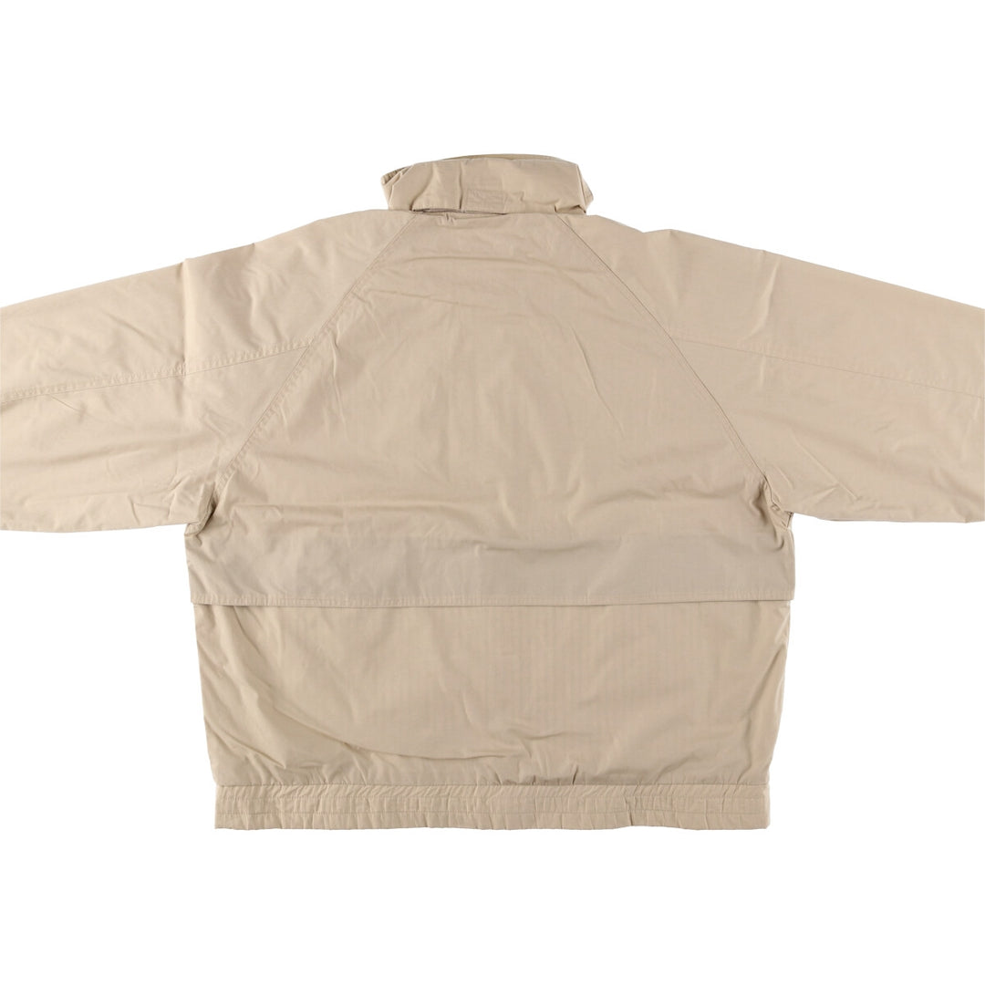 Pierre Cardin Mountain Jacket, Shell Jacket, Men's Size L polyester Beige type Vintage Second Hand