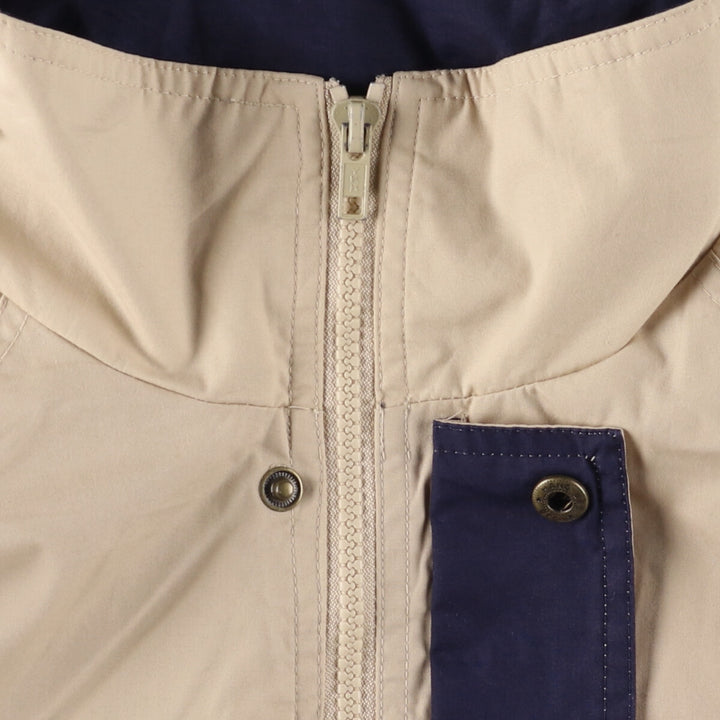 Pierre Cardin Mountain Jacket, Shell Jacket, Men's Size L polyester Beige type Vintage Second Hand