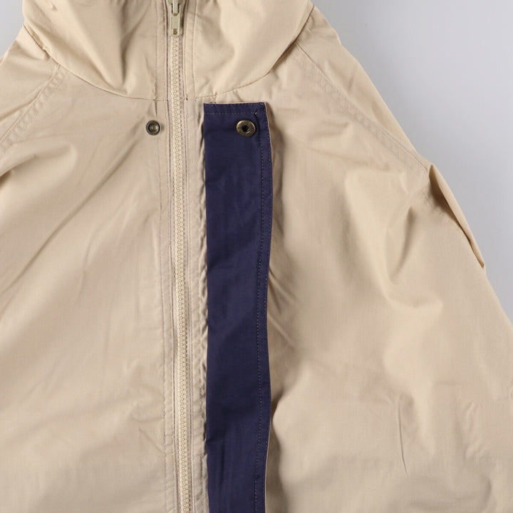 Pierre Cardin Mountain Jacket, Shell Jacket, Men's Size L polyester Beige type Vintage Second Hand
