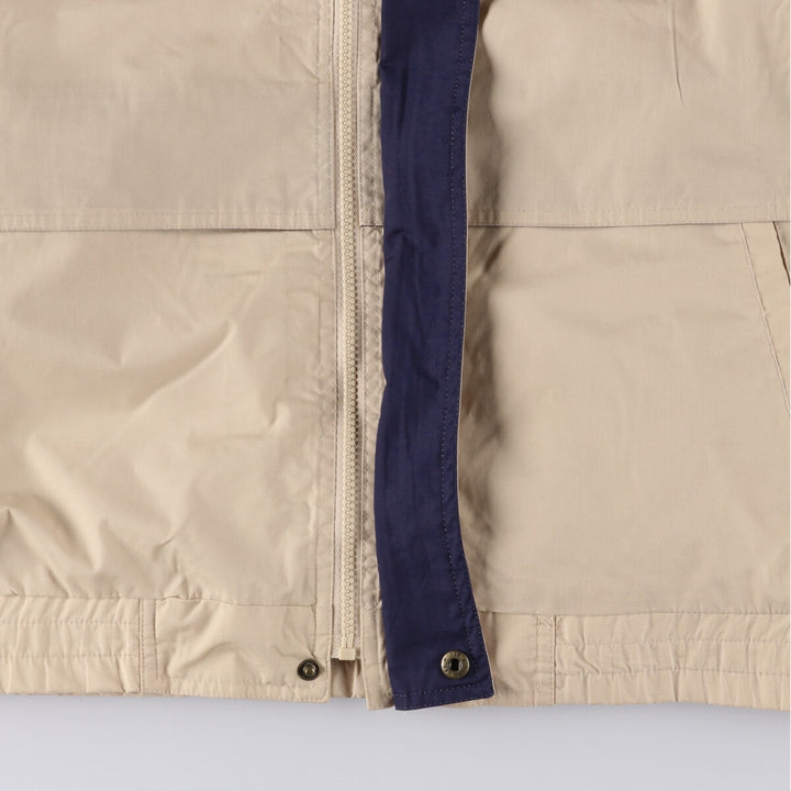 Pierre Cardin Mountain Jacket, Shell Jacket, Men's Size L polyester Beige type Vintage Second Hand