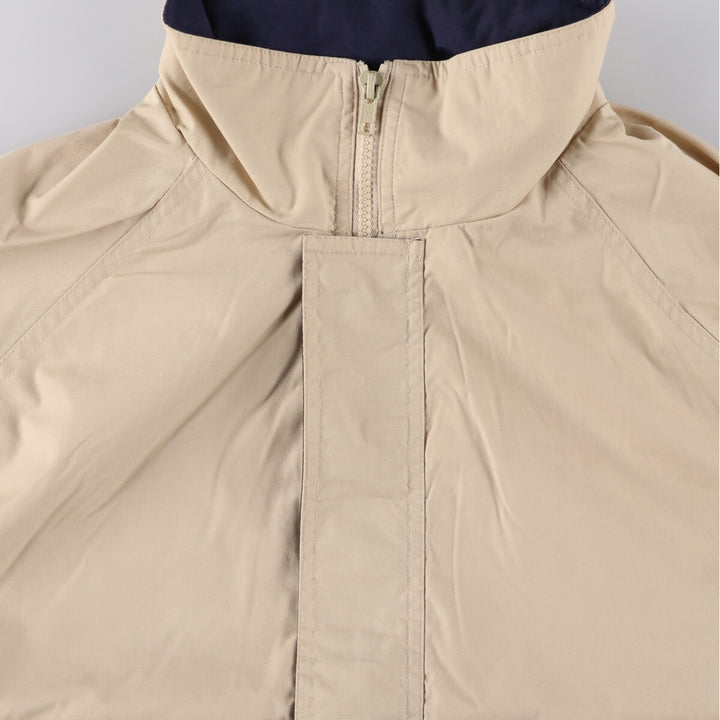 Pierre Cardin Mountain Jacket, Shell Jacket, Men's Size L polyester Beige type Vintage Second Hand