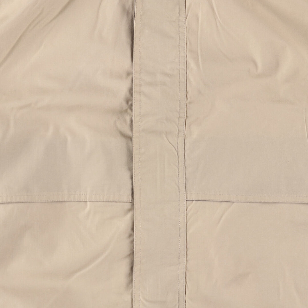 Pierre Cardin Mountain Jacket, Shell Jacket, Men's Size L polyester Beige type Vintage Second Hand