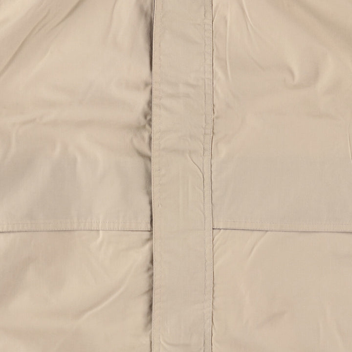 Pierre Cardin Mountain Jacket, Shell Jacket, Men's Size L polyester Beige type Vintage Second Hand