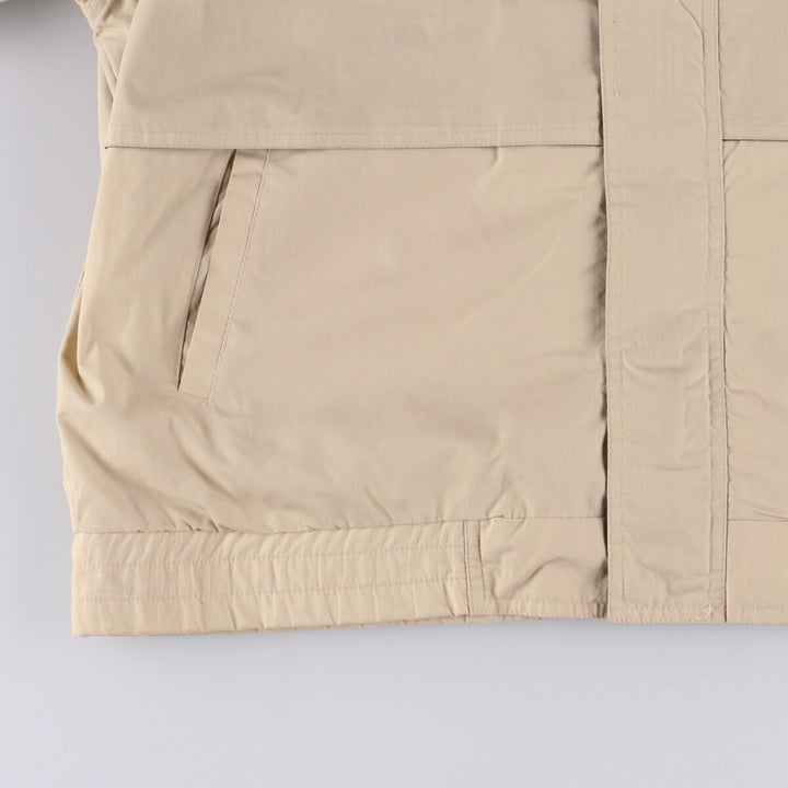 Pierre Cardin Mountain Jacket, Shell Jacket, Men's Size L polyester Beige type Vintage Second Hand