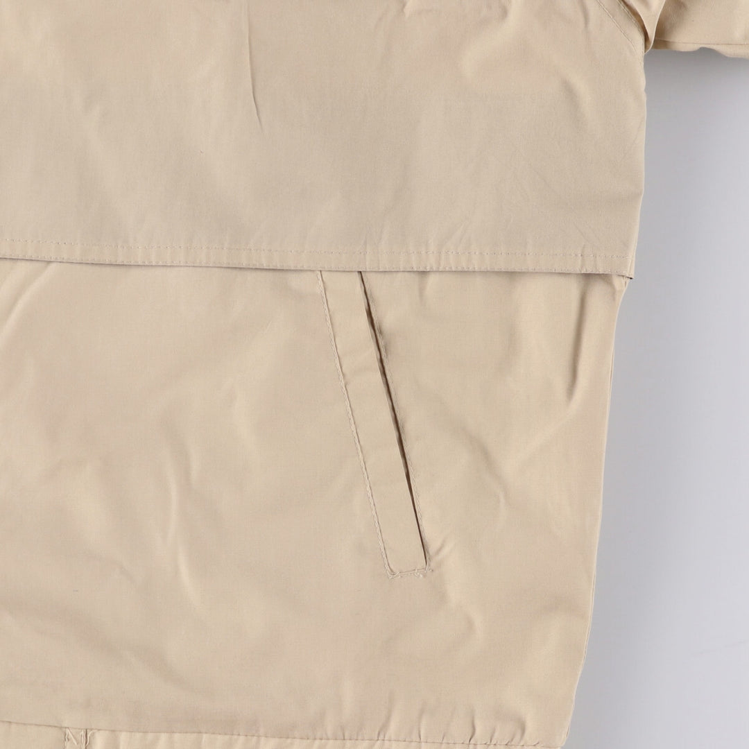 Pierre Cardin Mountain Jacket, Shell Jacket, Men's Size L polyester Beige type Vintage Second Hand