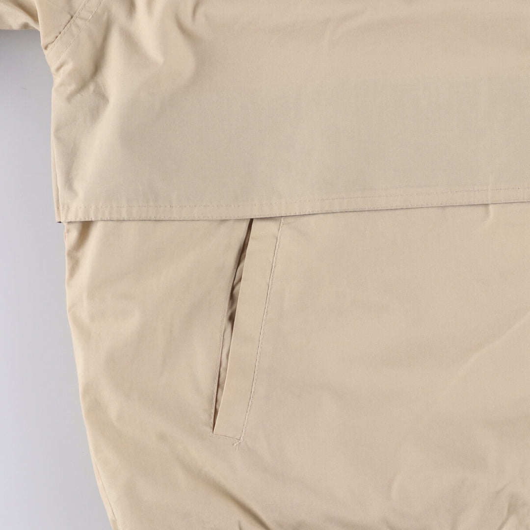 Pierre Cardin Mountain Jacket, Shell Jacket, Men's Size L polyester Beige type Vintage Second Hand