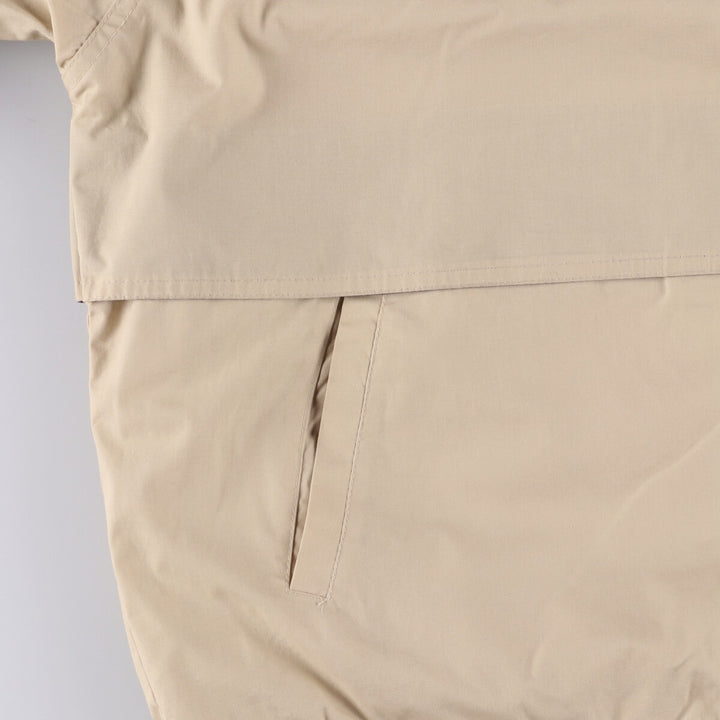 Pierre Cardin Mountain Jacket, Shell Jacket, Men's Size L polyester Beige type Vintage Second Hand