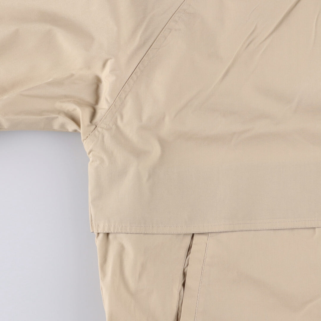 Pierre Cardin Mountain Jacket, Shell Jacket, Men's Size L polyester Beige type Vintage Second Hand