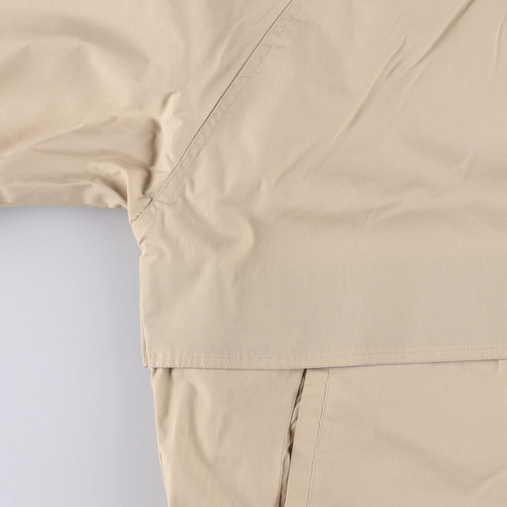 Pierre Cardin Mountain Jacket, Shell Jacket, Men's Size L polyester Beige type Vintage Second Hand