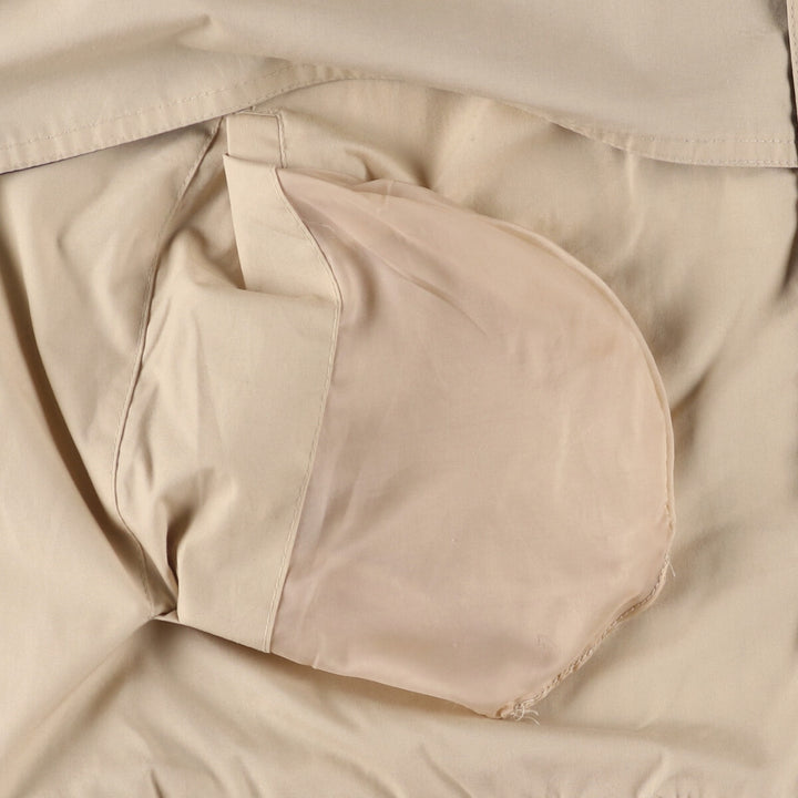 Pierre Cardin Mountain Jacket, Shell Jacket, Men's Size L polyester Beige type Vintage Second Hand