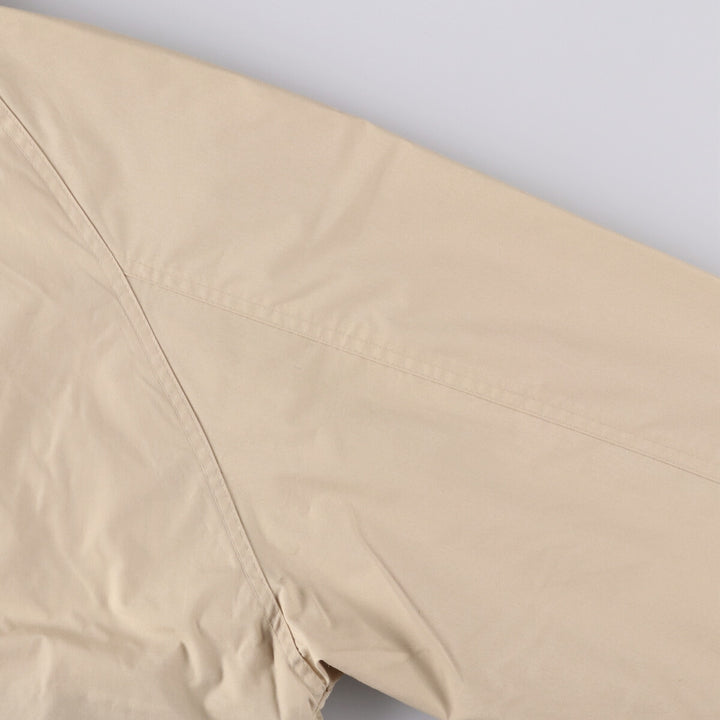Pierre Cardin Mountain Jacket, Shell Jacket, Men's Size L polyester Beige type Vintage Second Hand