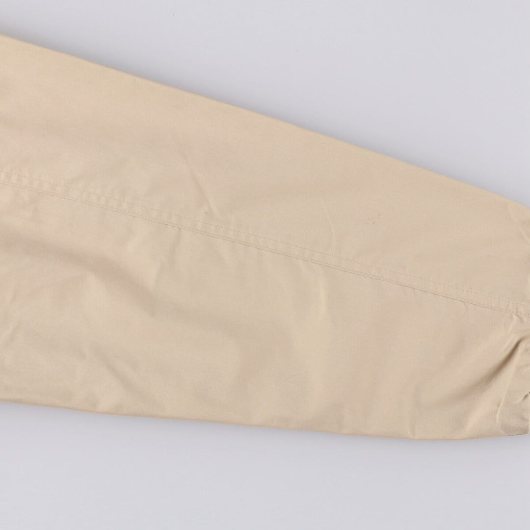 Pierre Cardin Mountain Jacket, Shell Jacket, Men's Size L polyester Beige type Vintage Second Hand