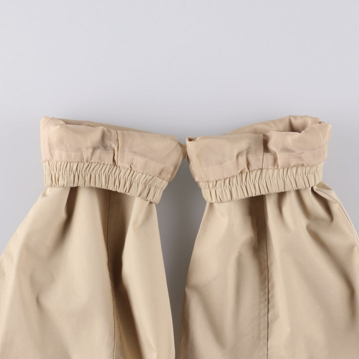 Pierre Cardin Mountain Jacket, Shell Jacket, Men's Size L polyester Beige type Vintage Second Hand