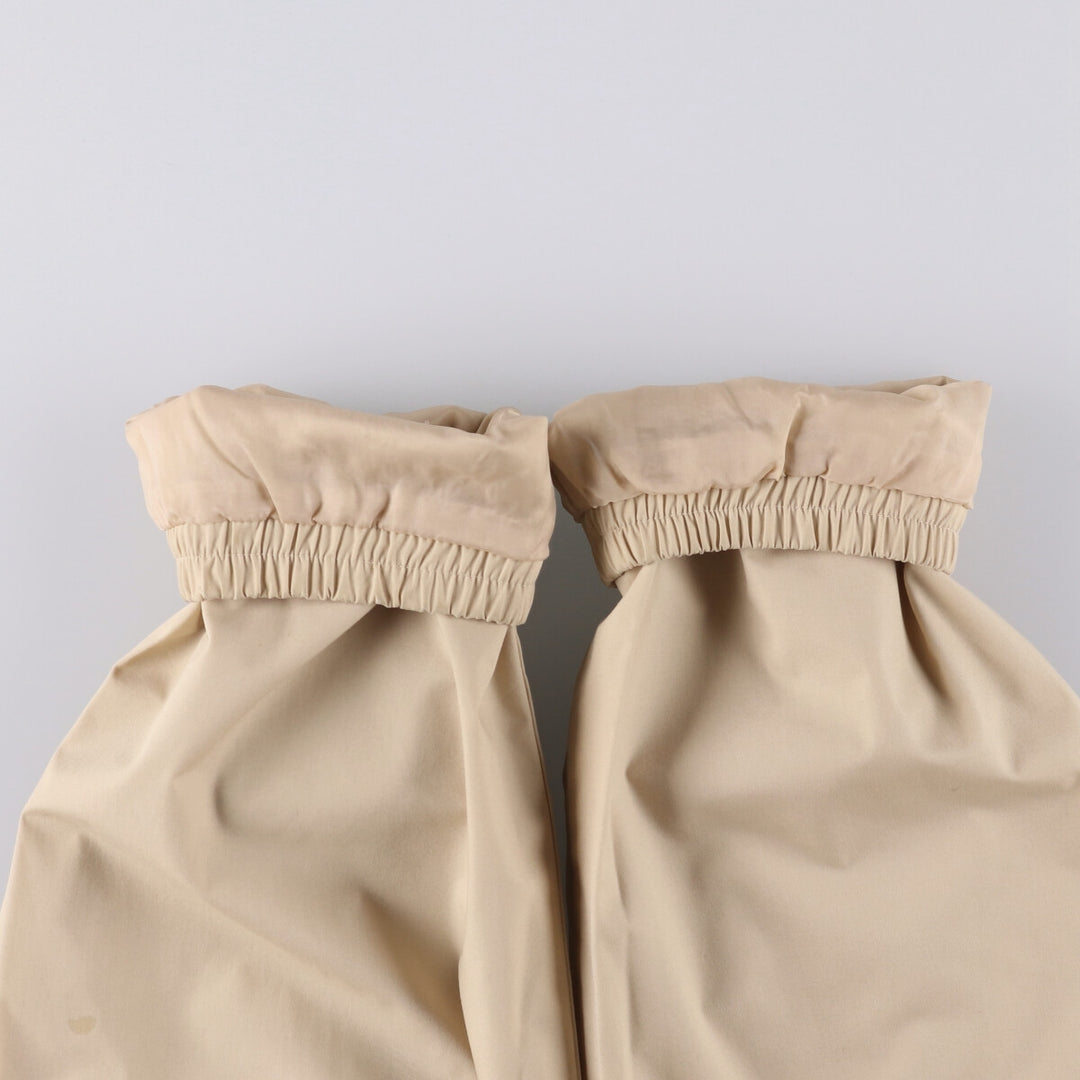 Pierre Cardin Mountain Jacket, Shell Jacket, Men's Size L polyester Beige type Vintage Second Hand