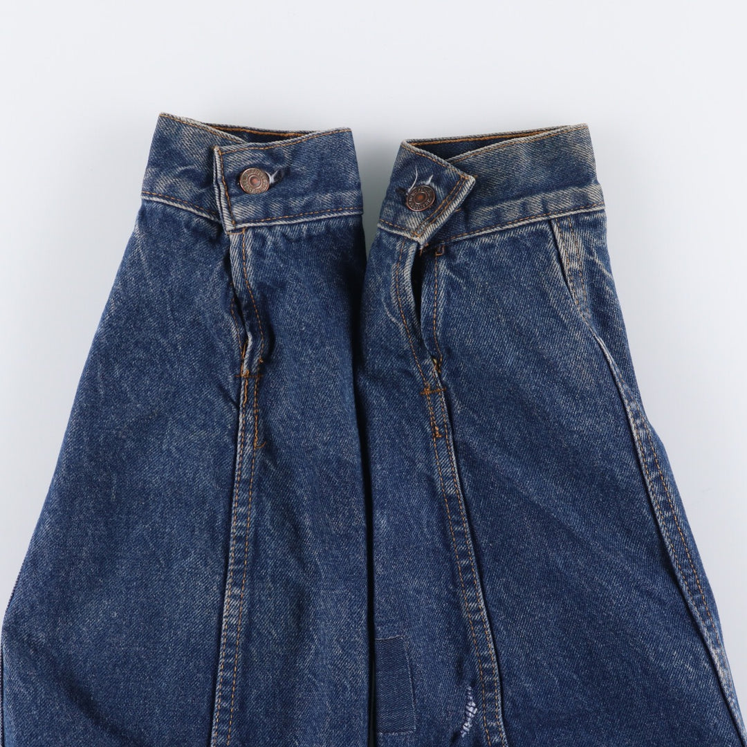 Levi's 70411-0816 denim jacket, denim jacket, made in the USA, men's size L, vintage cotton blue type Vintage Second Hand