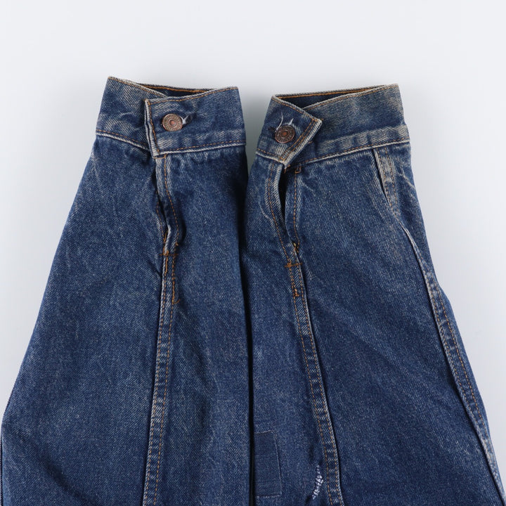 Levi's 70411-0816 denim jacket, denim jacket, made in the USA, men's size L, vintage cotton blue type Vintage Second Hand