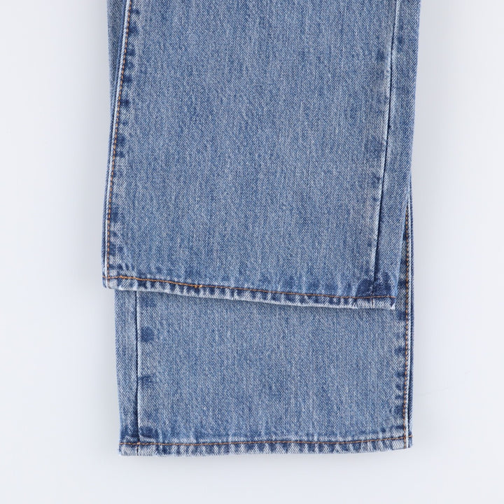 Levi's 501 straight denim pants for men, size W37 cotton blue type Vintage Second Hand