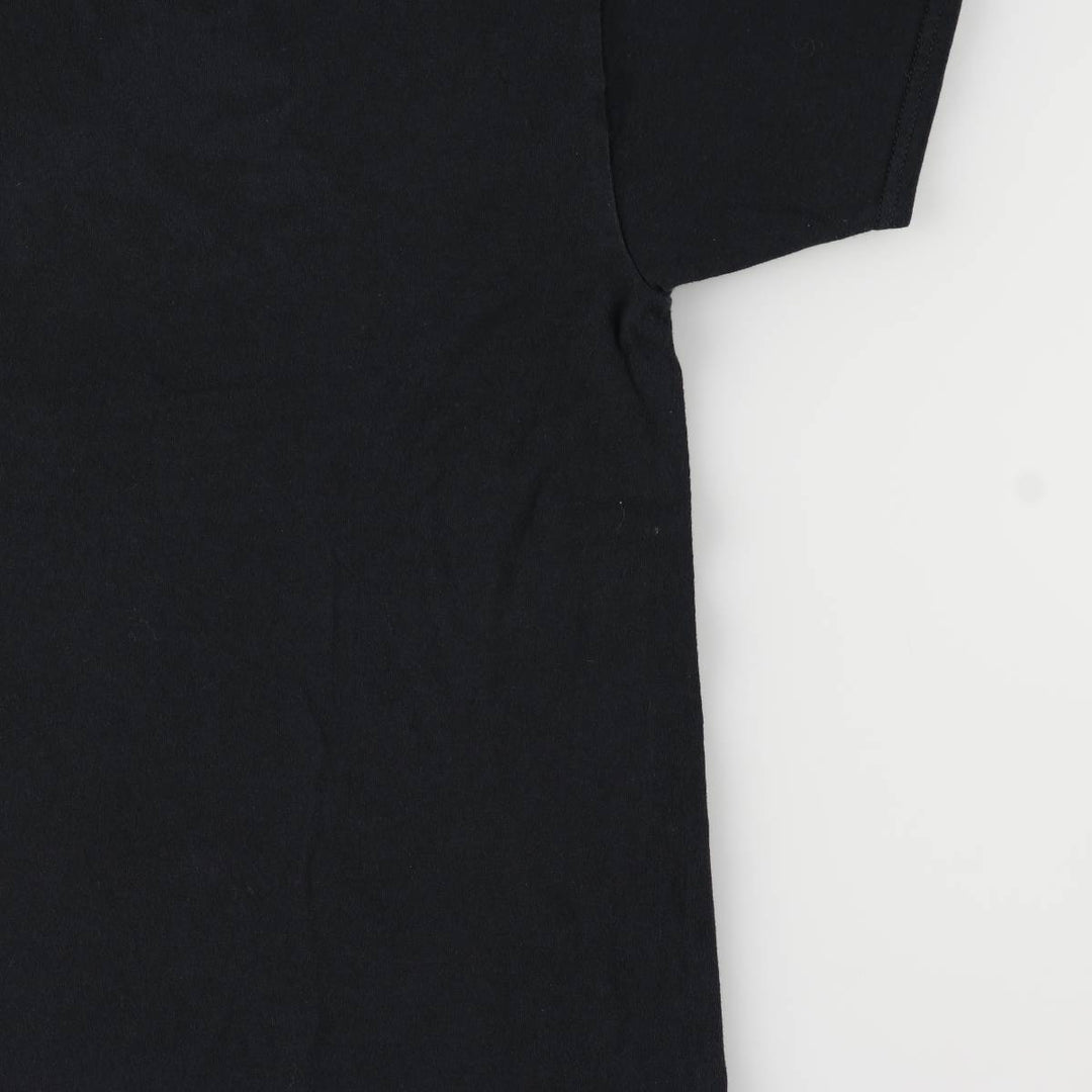 ICE CUBE Rap T-shirt, Men's L size unclear black type Vintage Second Hand