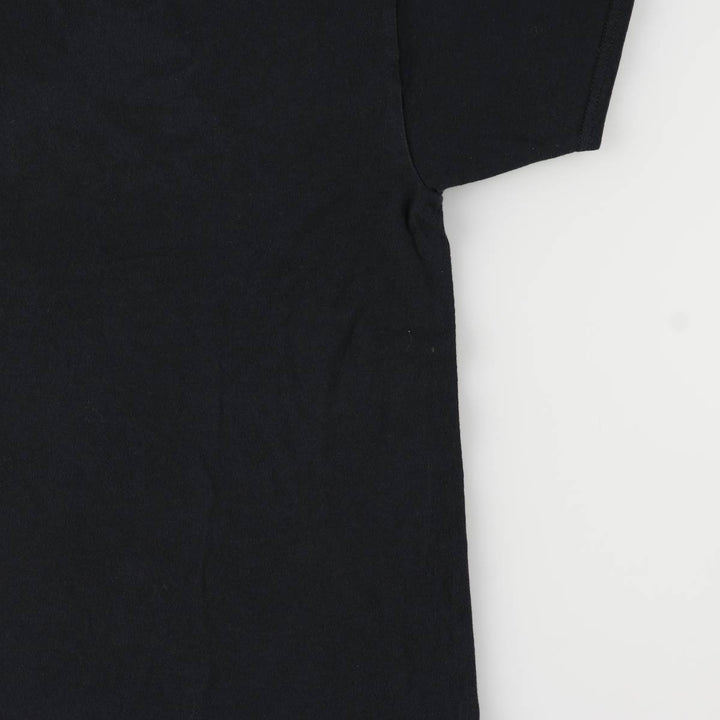 ICE CUBE Rap T-shirt, Men's L size unclear black type Vintage Second Hand