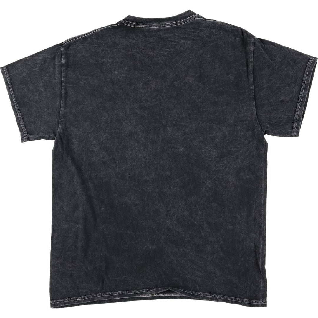 SUBLIME Band T-shirt, Men's M size cotton black type Vintage Second Hand