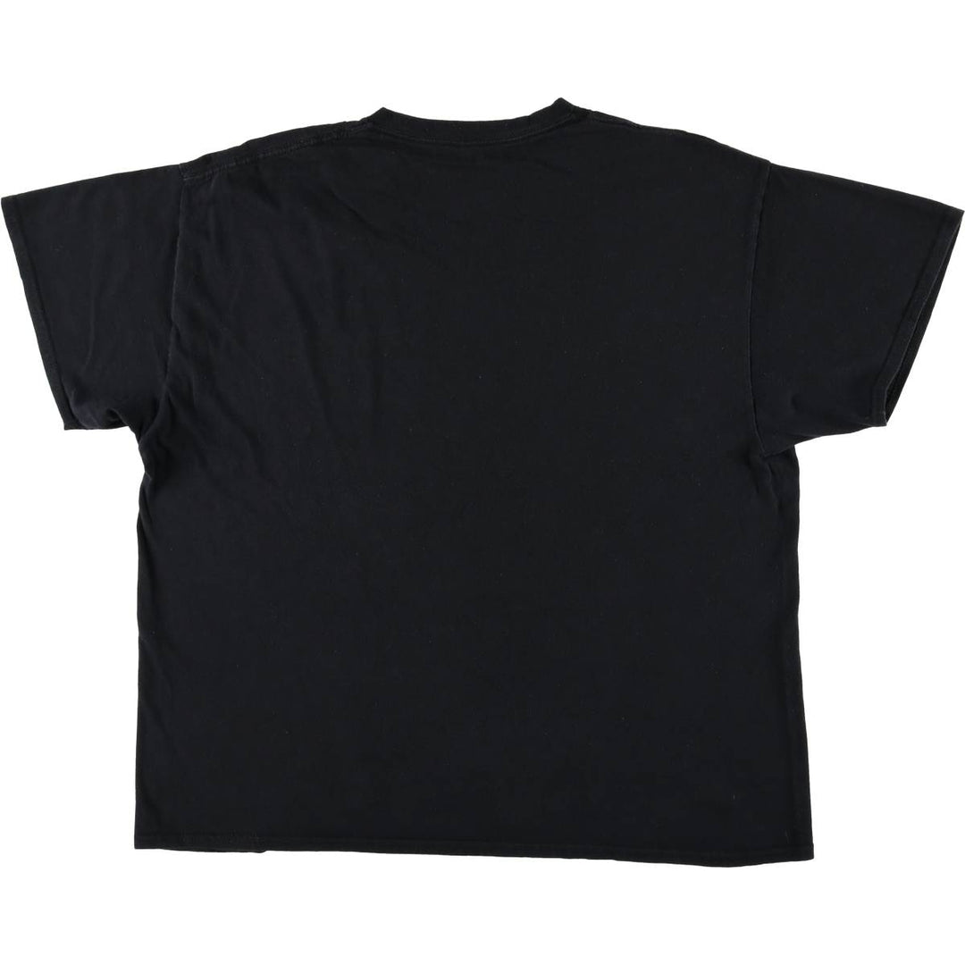Metallica Band T-shirt, Band T, Men's XL size cotton black type Vintage Second Hand