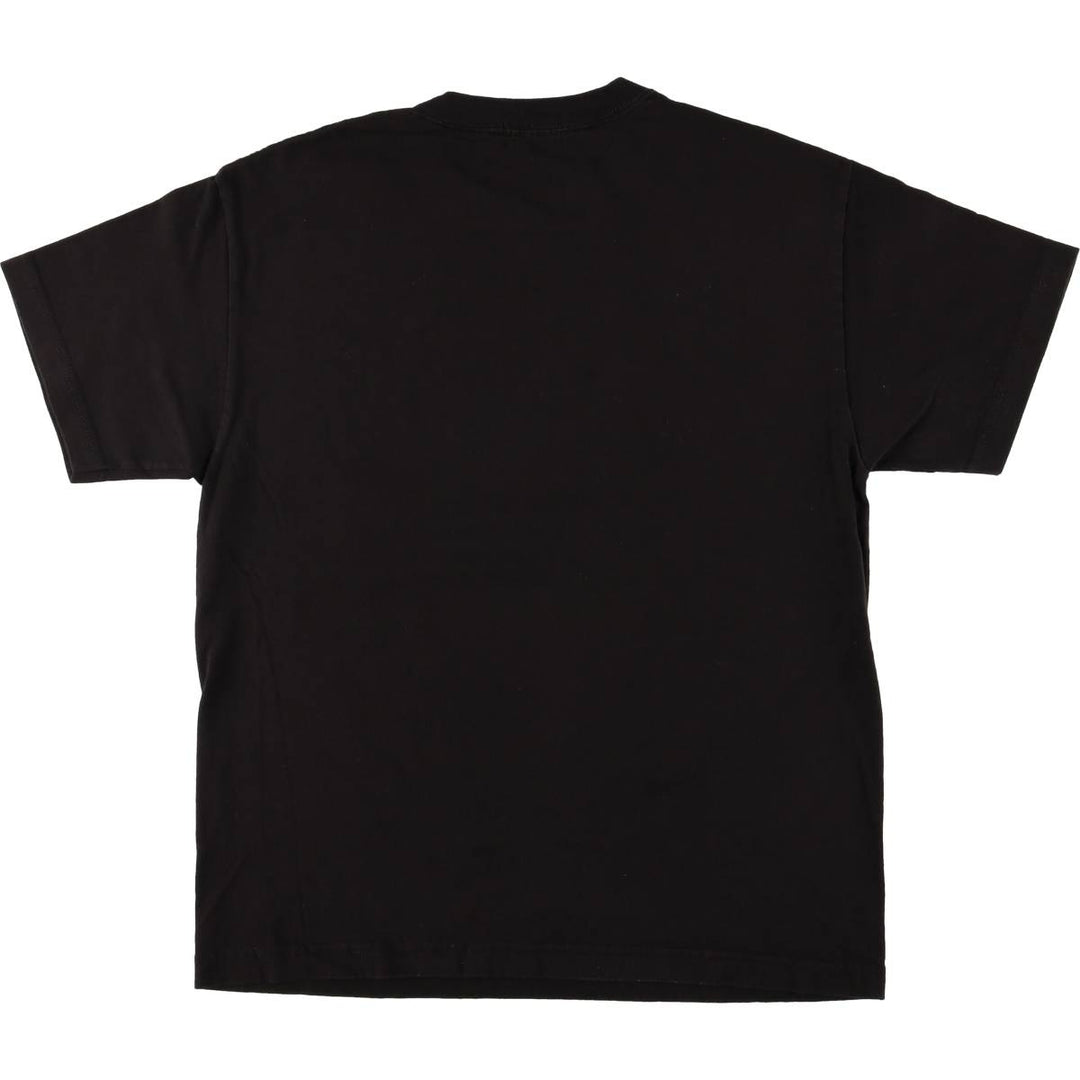 Marvel VENOM Character Print T-Shirt, Men's M unclear black type Vintage Second Hand