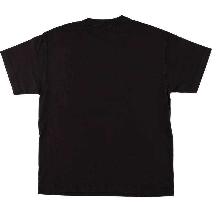 Marvel VENOM Character Print T-Shirt, Men's M unclear black type Vintage Second Hand