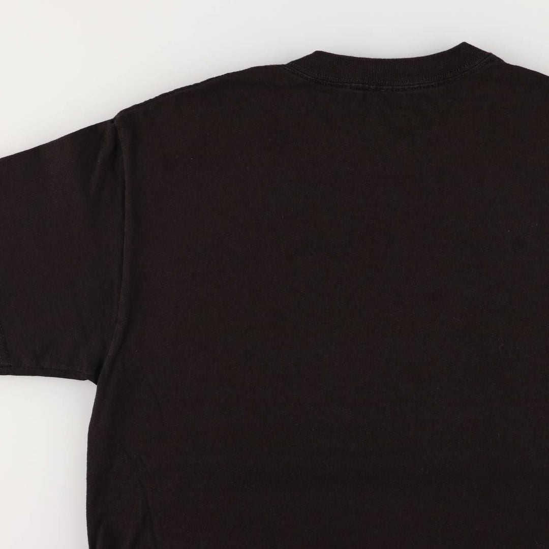 Marvel VENOM Character Print T-Shirt, Men's M unclear black type Vintage Second Hand