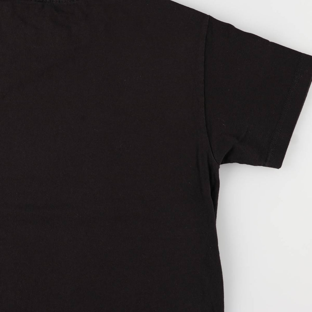 Marvel VENOM Character Print T-Shirt, Men's M unclear black type Vintage Second Hand