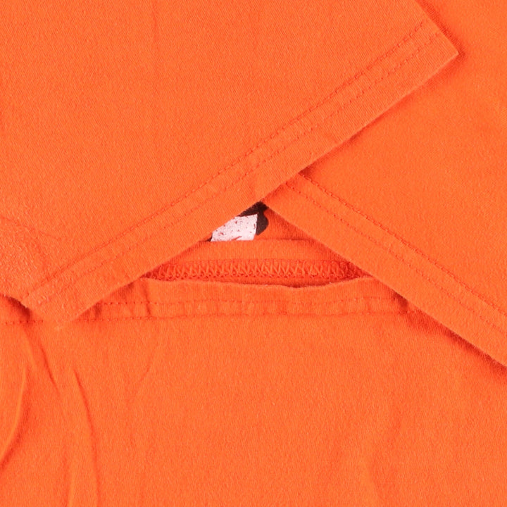 STANLEY KUBRICK COLLECTION CLOCKWORK ORANGE A Clockwork Orange Movie T-shirt Men's M size unclear orange type Vintage Second Hand