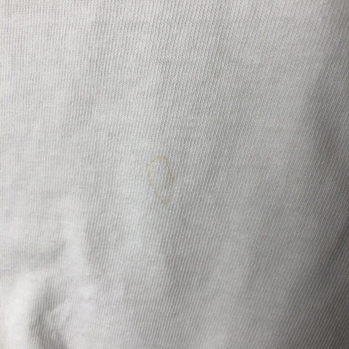 Men's Animal T-shirt (Size L) unclear white type Vintage Second Hand
