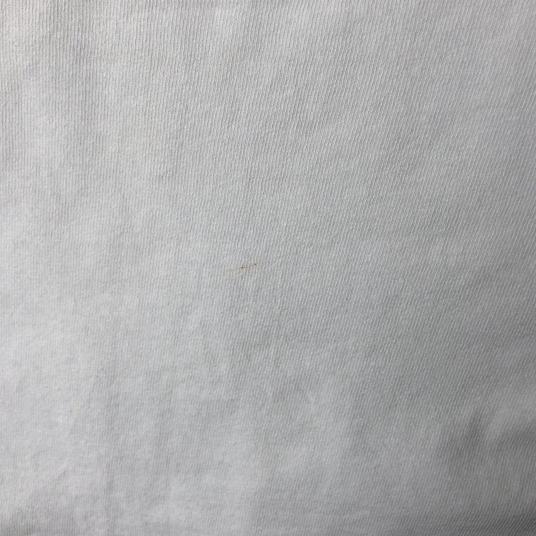 Vintage 90'S Big Ball Sports Fish Print Animal T-Shirt, Made in USA, Men's Size L cotton white type Vintage Second Hand