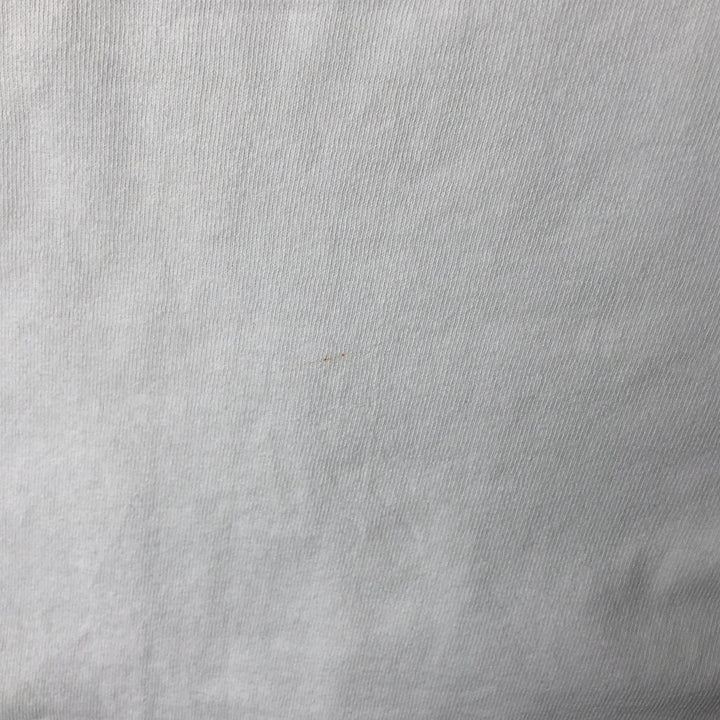 Vintage 90'S Big Ball Sports Fish Print Animal T-Shirt, Made in USA, Men's Size L cotton white type Vintage Second Hand