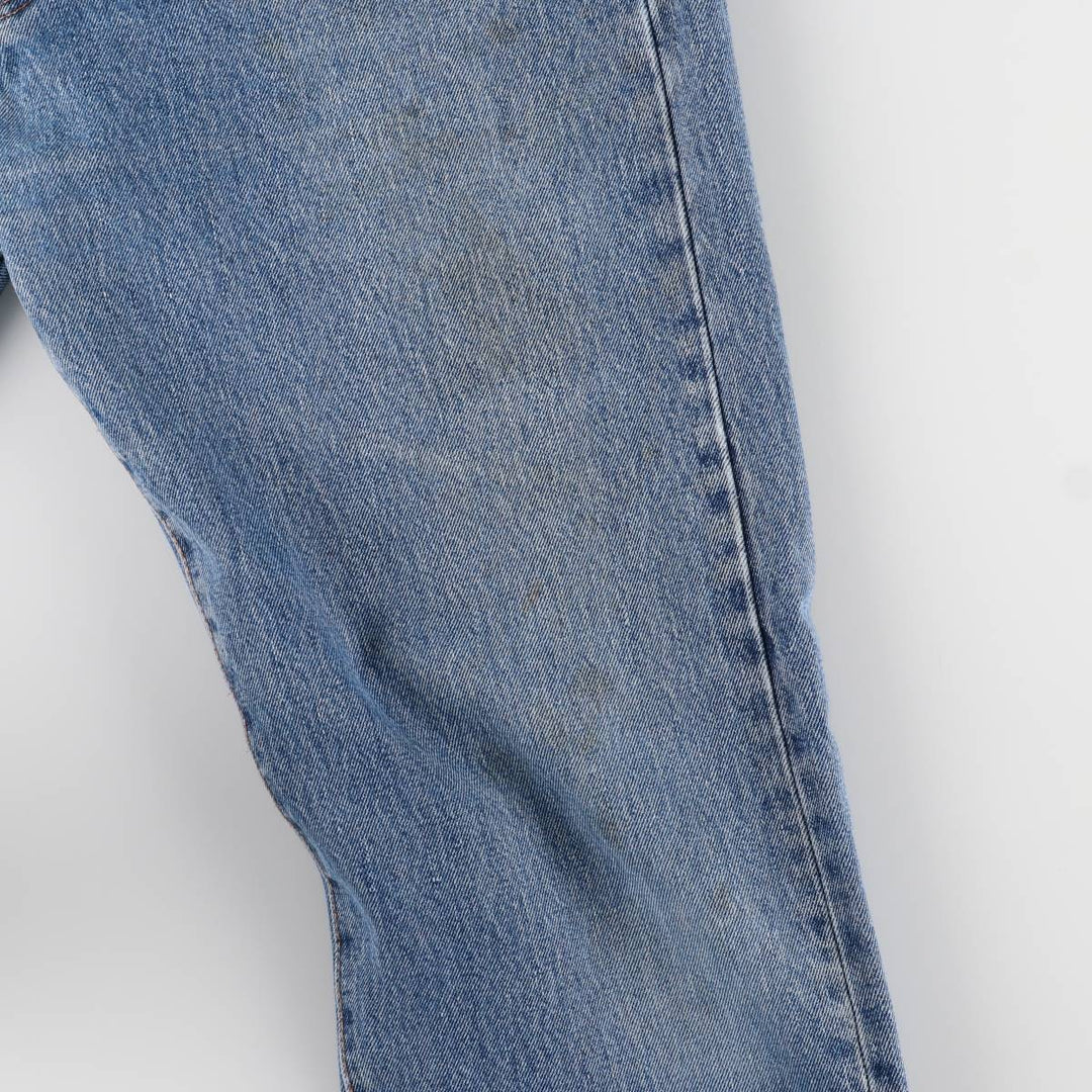 Levi's 501 straight denim pants for men, size W37 cotton blue type Vintage Second Hand