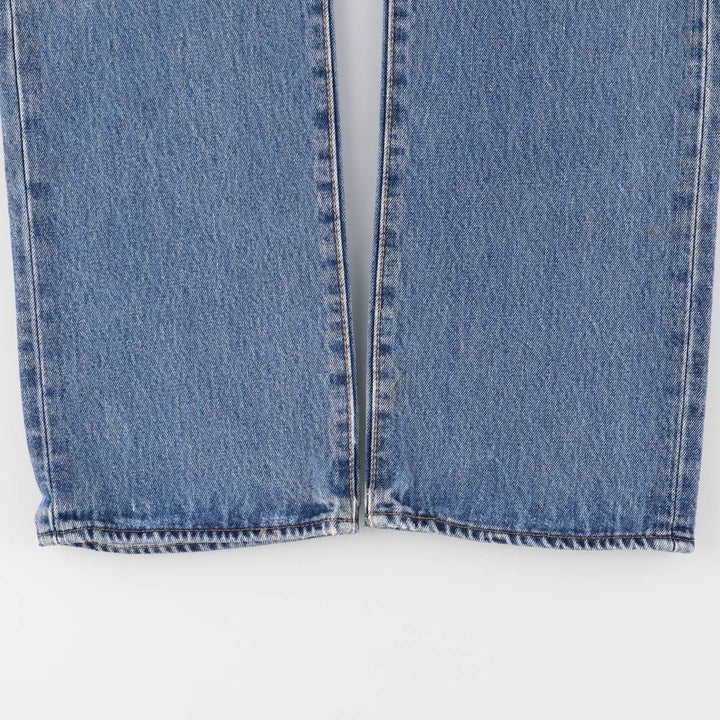 Levi's 501 straight denim pants for men, size W37 cotton blue type Vintage Second Hand