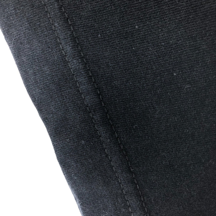 00'S Harley-Davidson Motorcycle Bike T-shirt Made in USA Men's M size cotton black type Vintage Second Hand