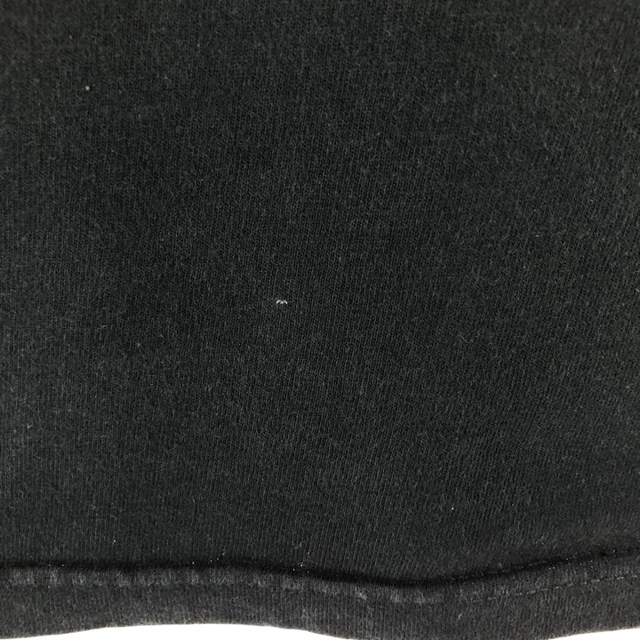 00'S Harley-Davidson Motorcycle Bike T-shirt Made in USA Men's L size cotton black type Vintage Second Hand