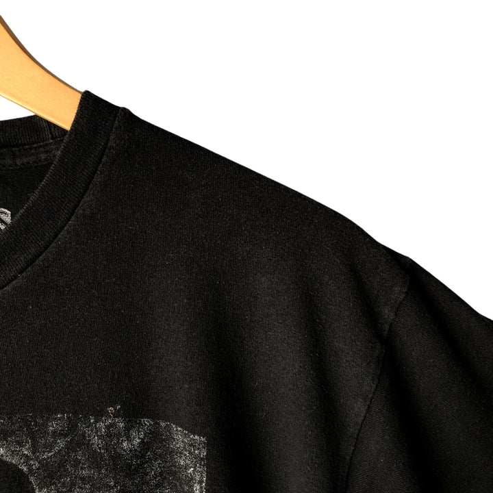RUTHLASS EAZY-E Rap T-shirt, Men's L size cotton black type Vintage Second Hand
