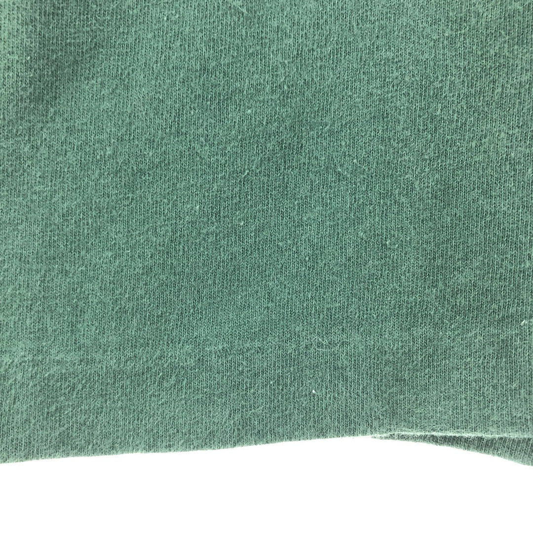 Tennessee River Plain T-Shirt Made in USA Men's M size cotton green type Vintage Second Hand